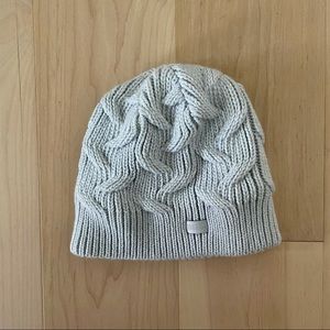 NWOT UNDER ARMOUR FLEECE LINED WINTER HAT